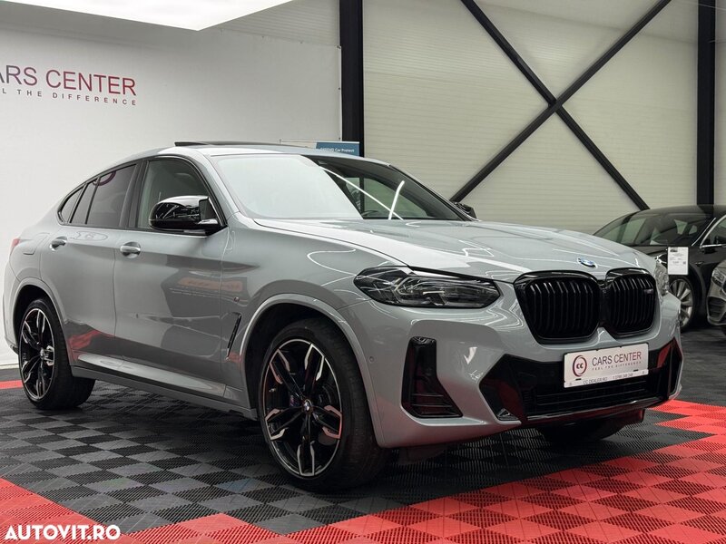 BMW X4M