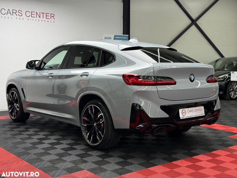BMW X4M