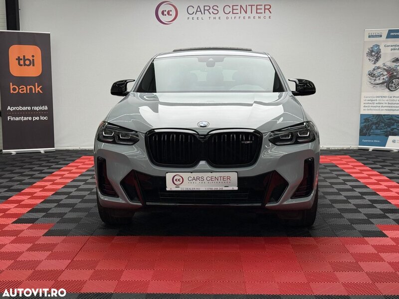 BMW X4M