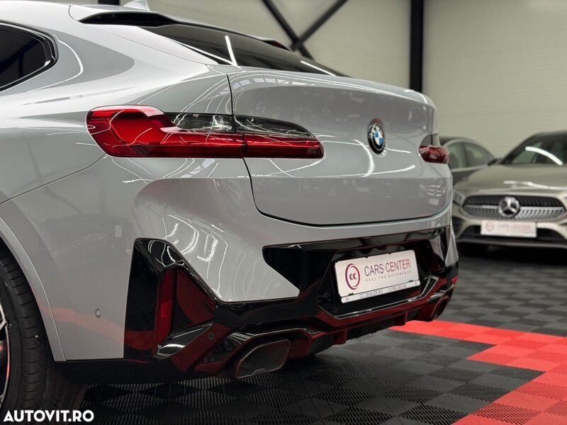 BMW X4M
